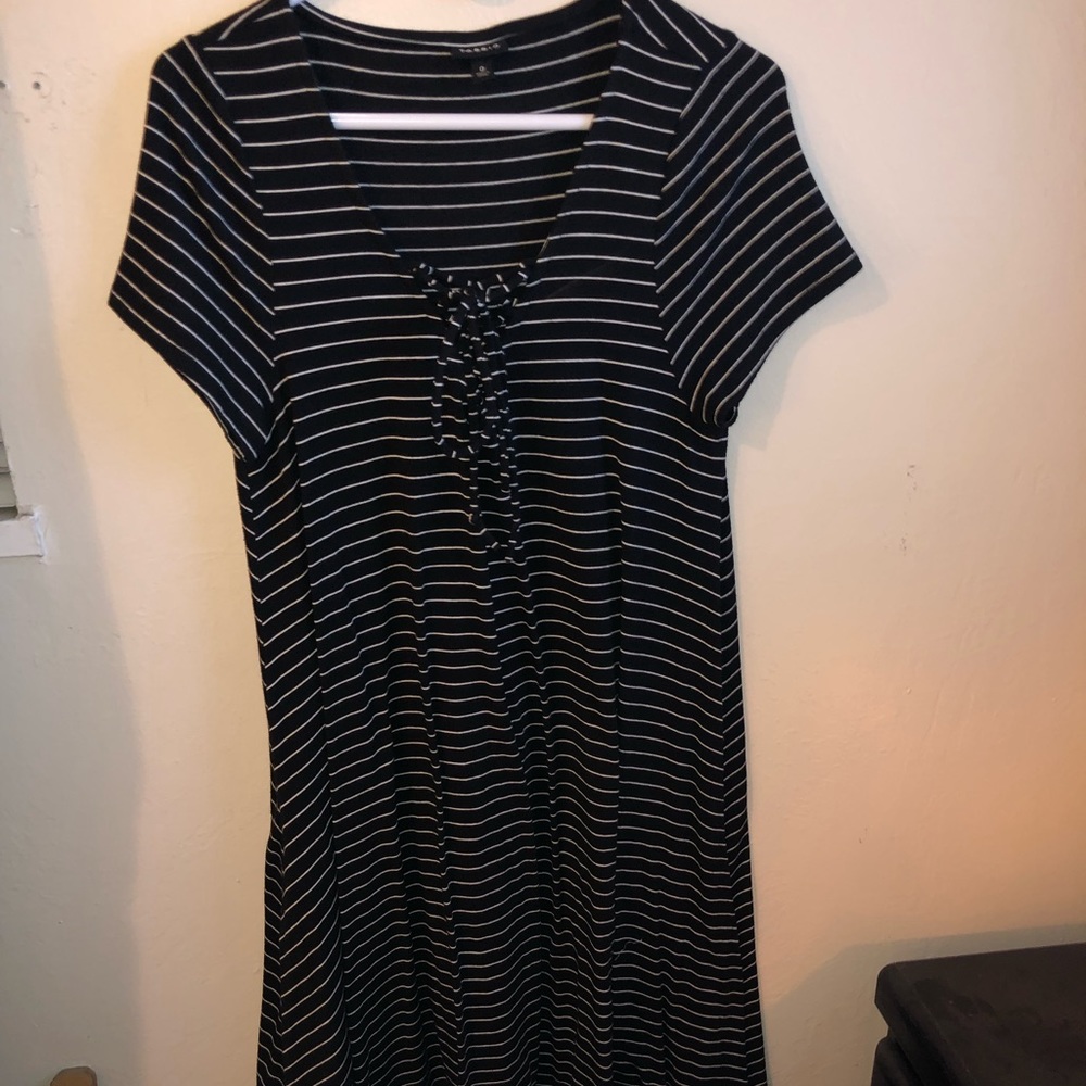 Torrid size 0 (equivalent to 12) T-Shirt dress